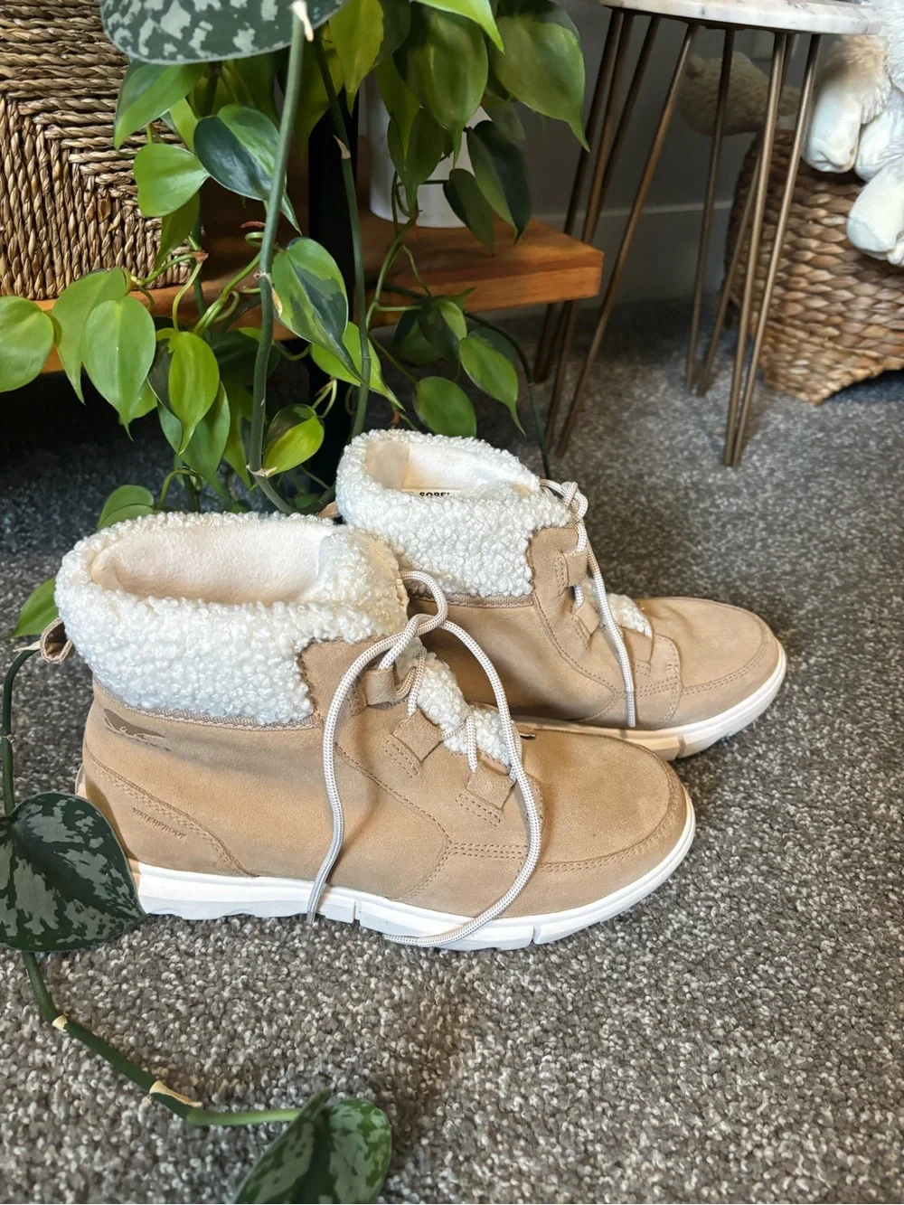Sorel warm insulated